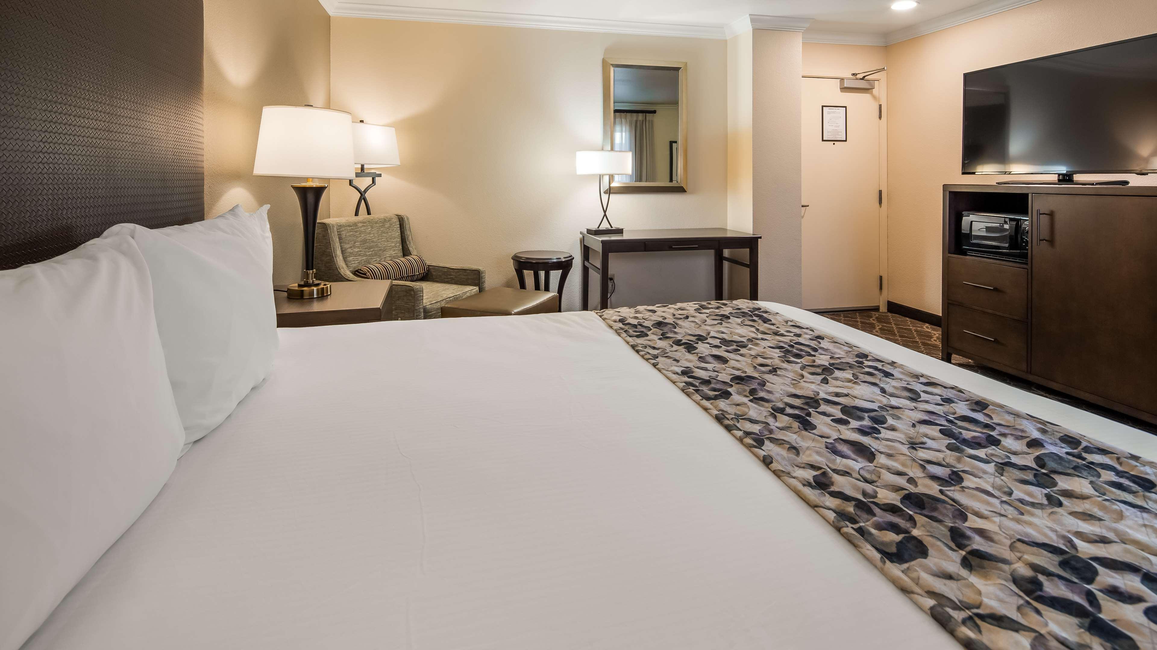 Best Western Danville Sycamore Inn Kültér fotó