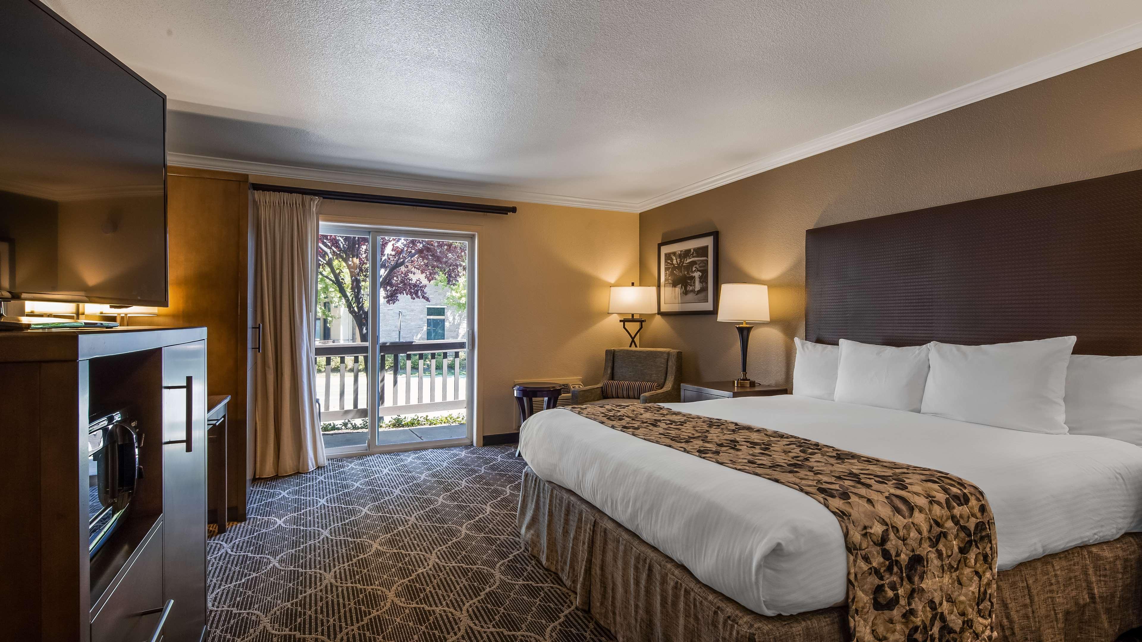 Best Western Danville Sycamore Inn Kültér fotó