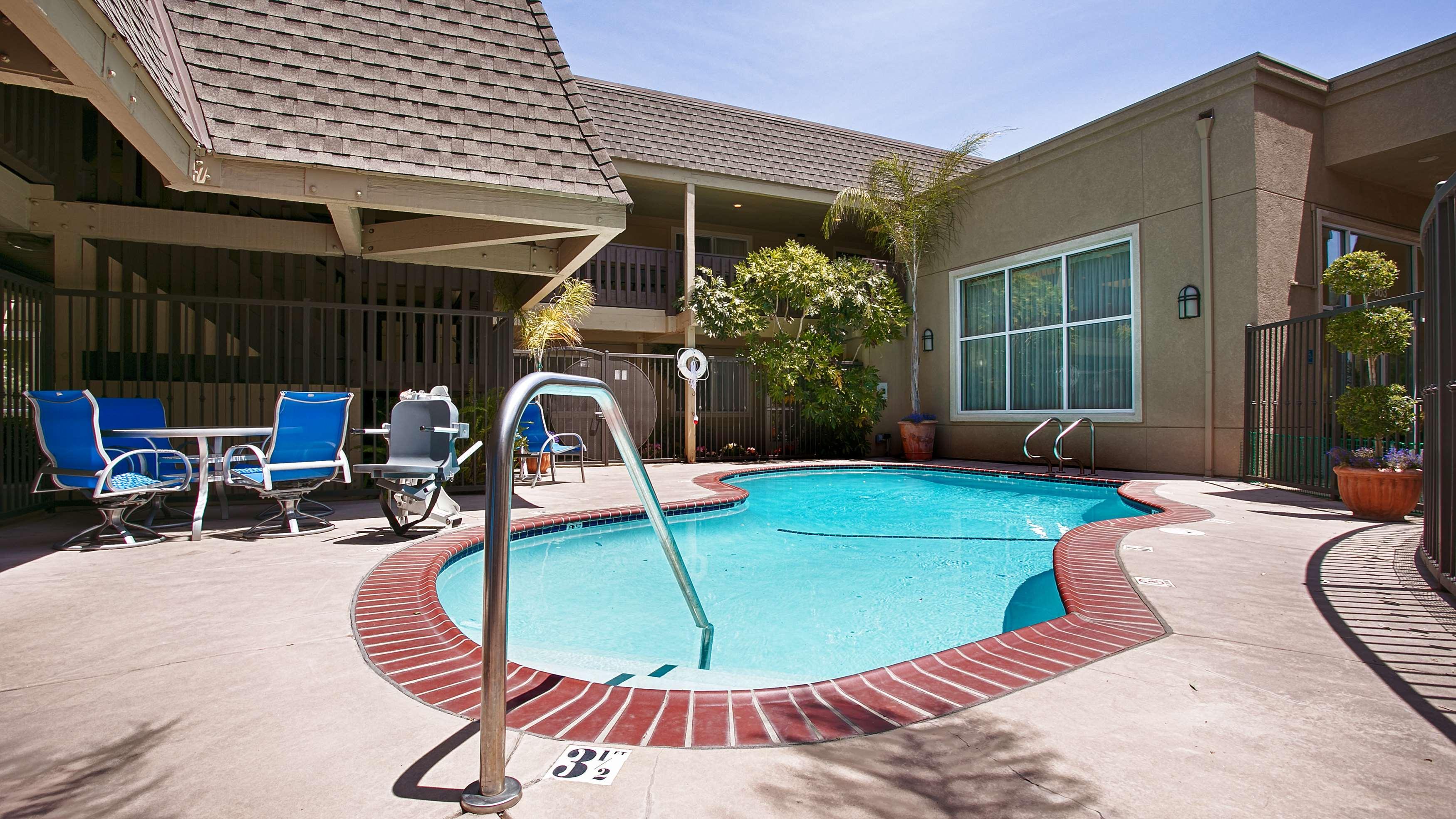 Best Western Danville Sycamore Inn Kültér fotó