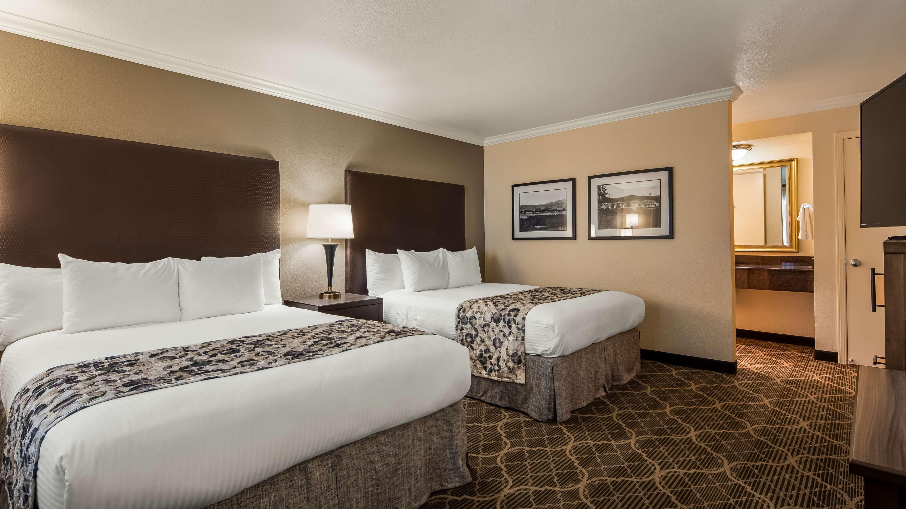 Best Western Danville Sycamore Inn Kültér fotó