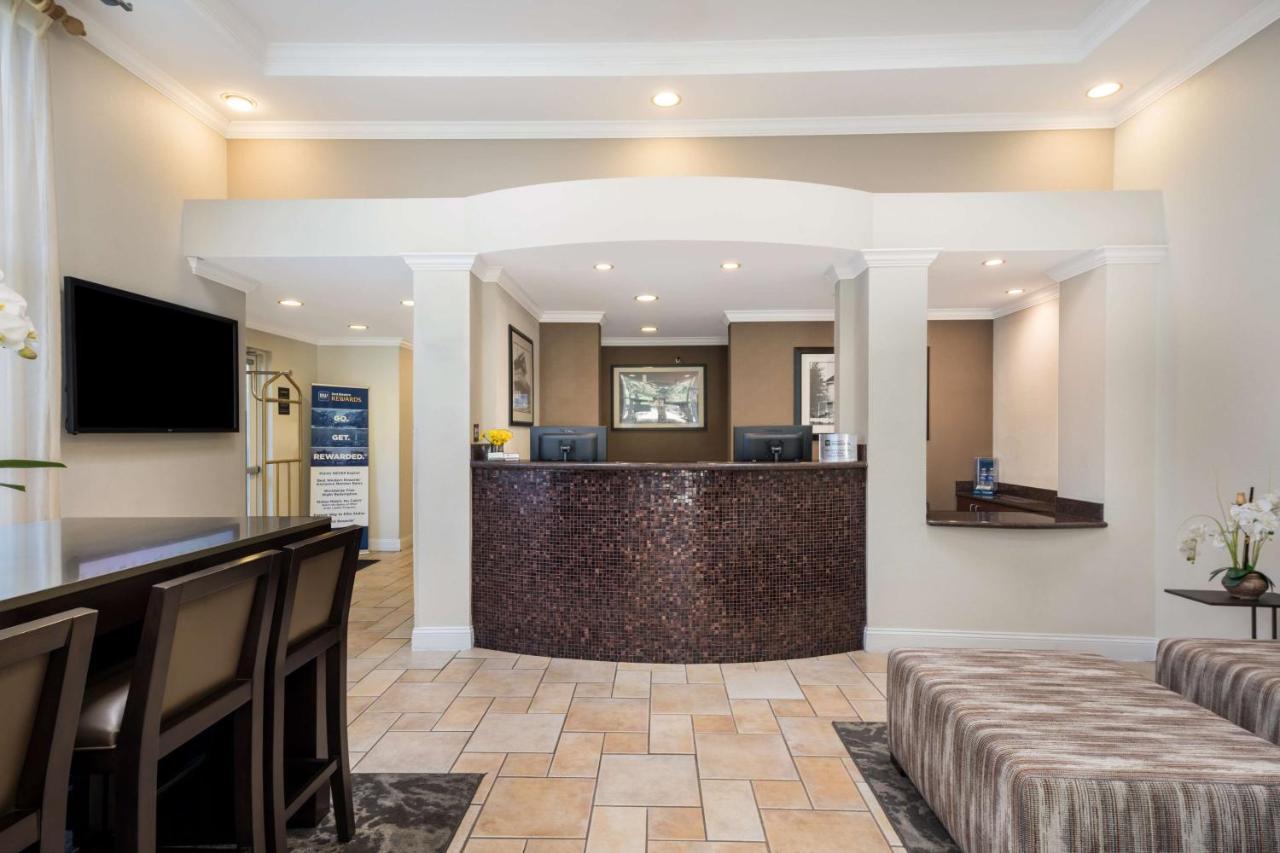 Best Western Danville Sycamore Inn Kültér fotó