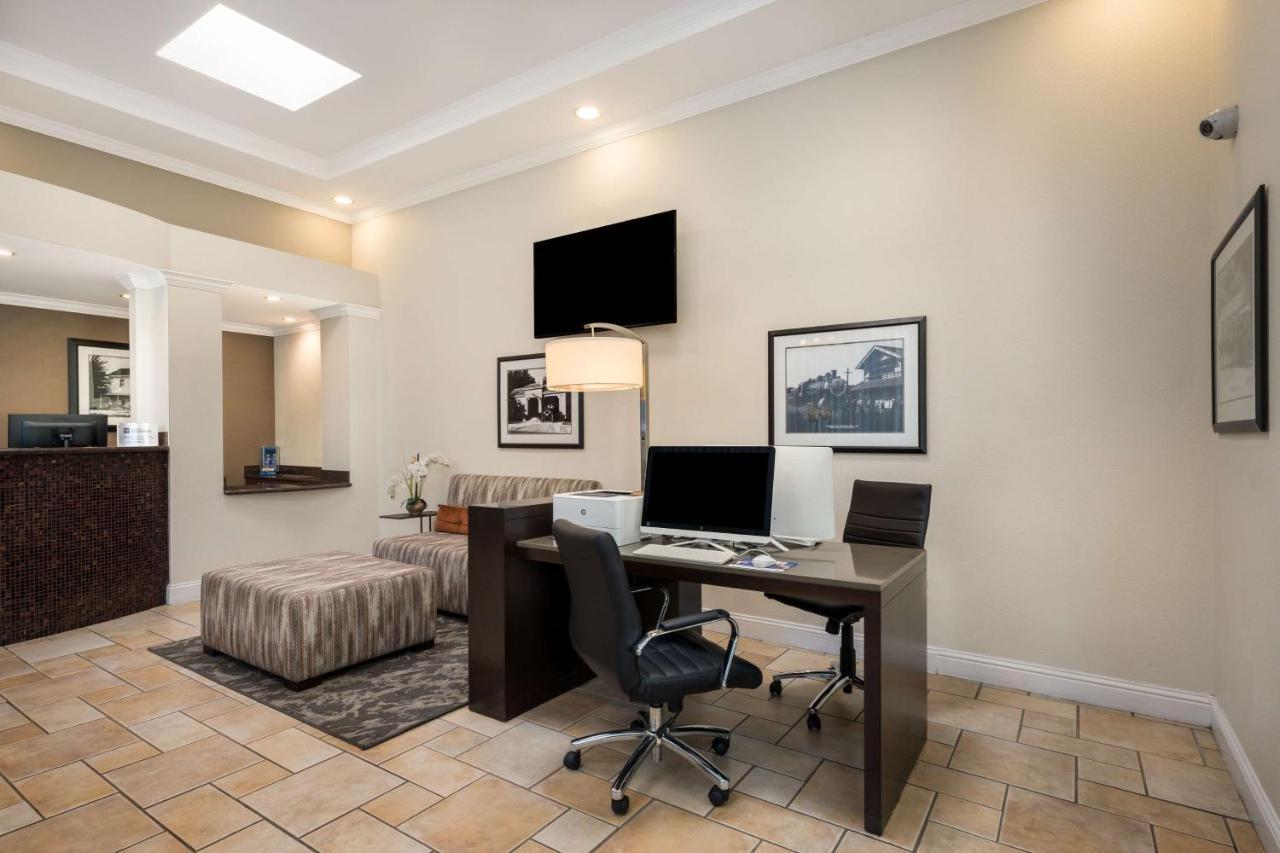 Best Western Danville Sycamore Inn Kültér fotó