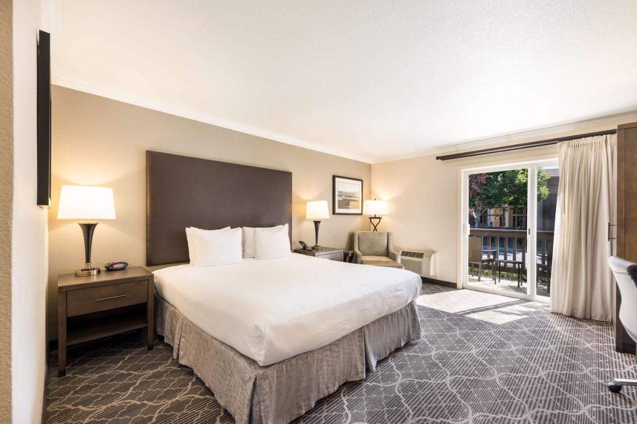 Best Western Danville Sycamore Inn Kültér fotó