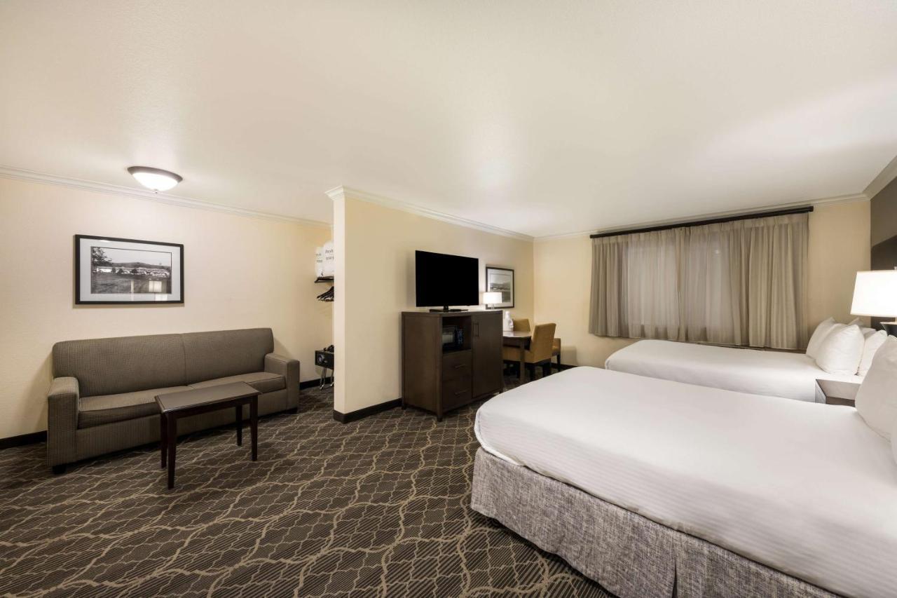 Best Western Danville Sycamore Inn Kültér fotó