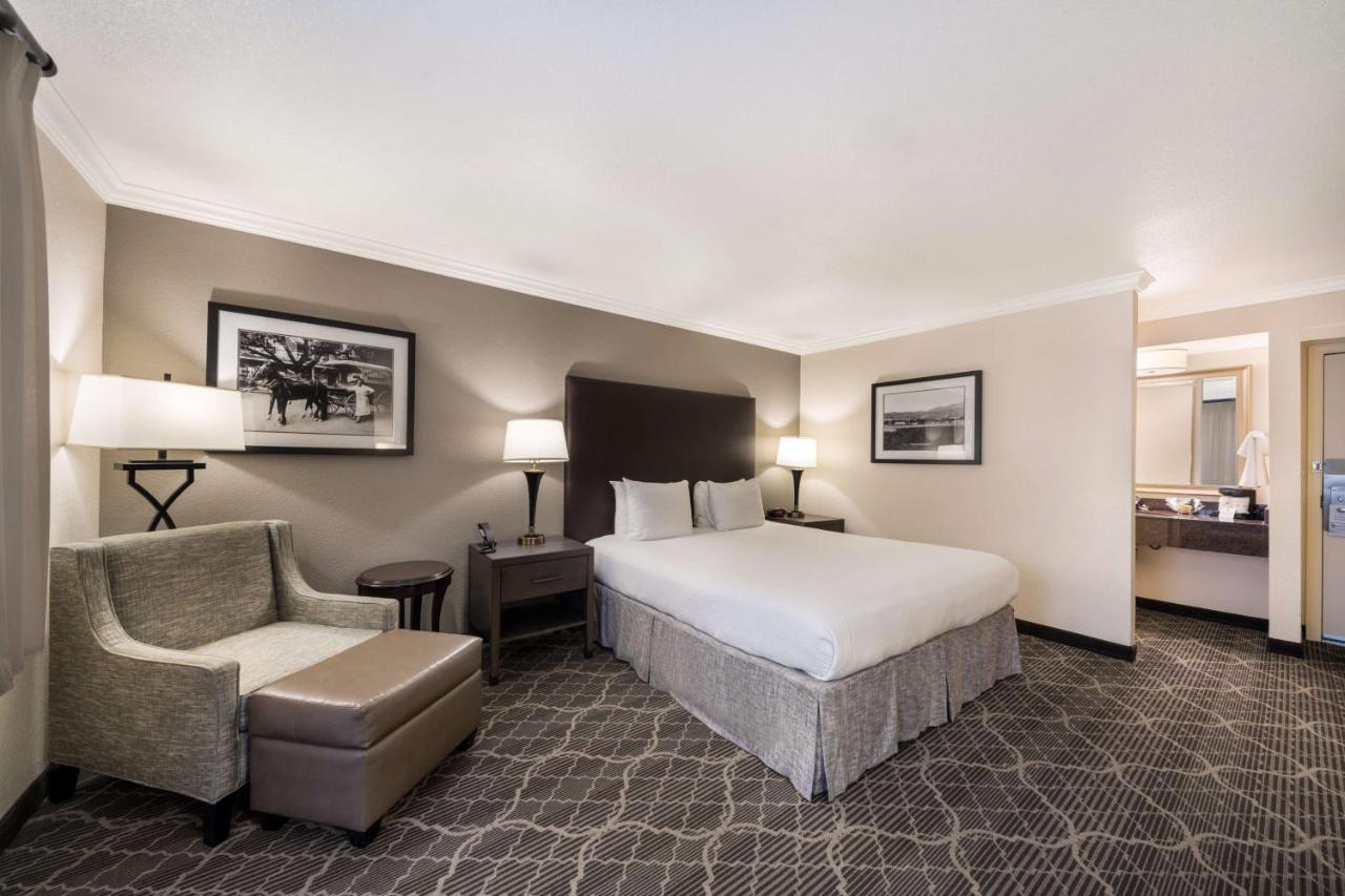 Best Western Danville Sycamore Inn Kültér fotó